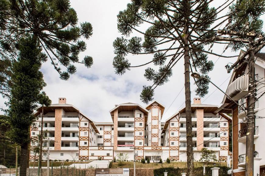 Apartamento Oasis Em Campos: Charmoso Com Vista Fonte Simão