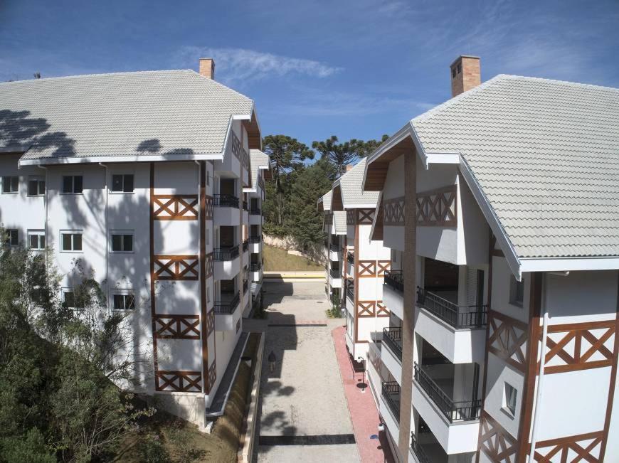 Apartamento Oasis Em Campos: Charmoso Com Vista Fonte Simão *