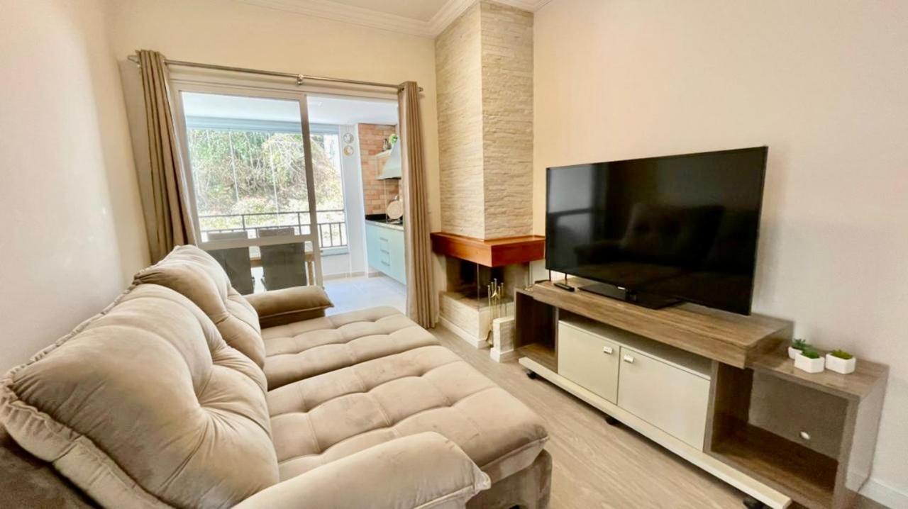 Apartamento Oasis Em Campos: Charmoso Com Vista Fonte Simão *