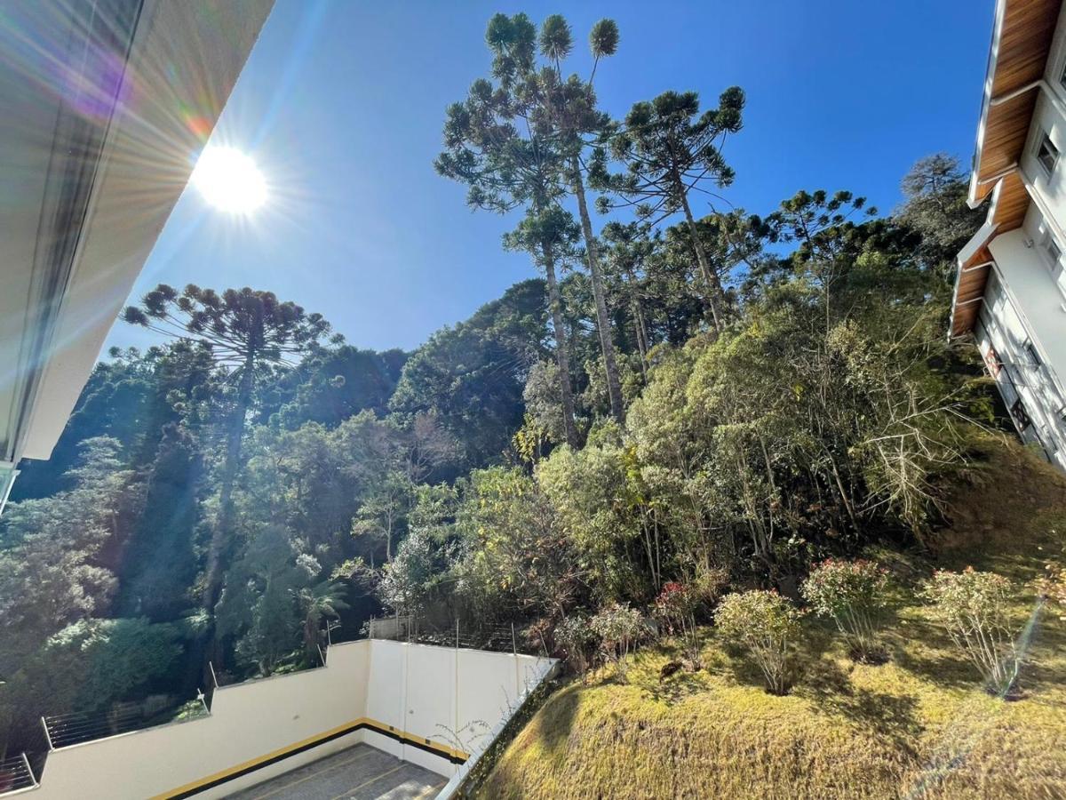 Oasis Em Campos: Charmoso Com Vista Fonte Simão Apartamento