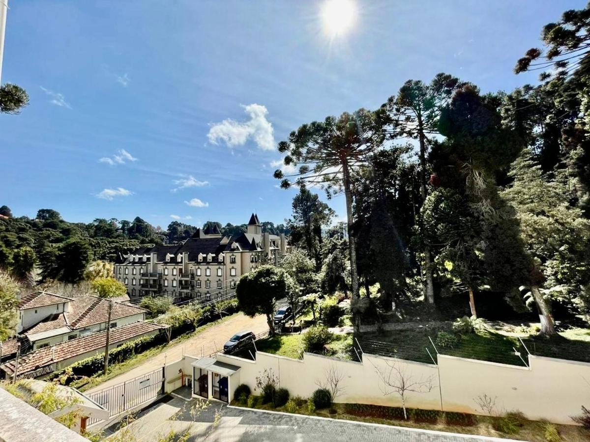 Apartamento Oasis Em Campos: Charmoso Com Vista Fonte Simão *