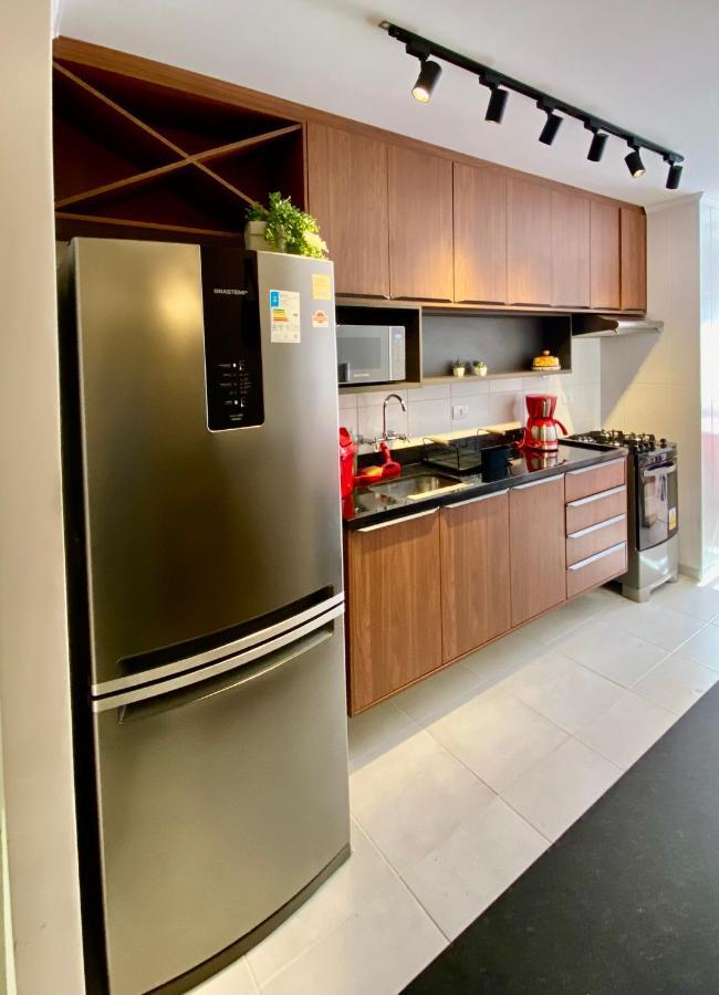 Oasis Em Campos: Charmoso Com Vista Fonte Simão Apartamento