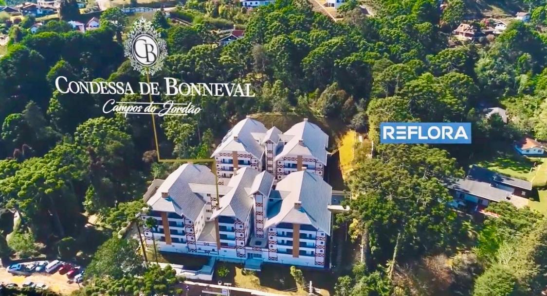 Oasis Em Campos: Charmoso Com Vista Fonte Simão *