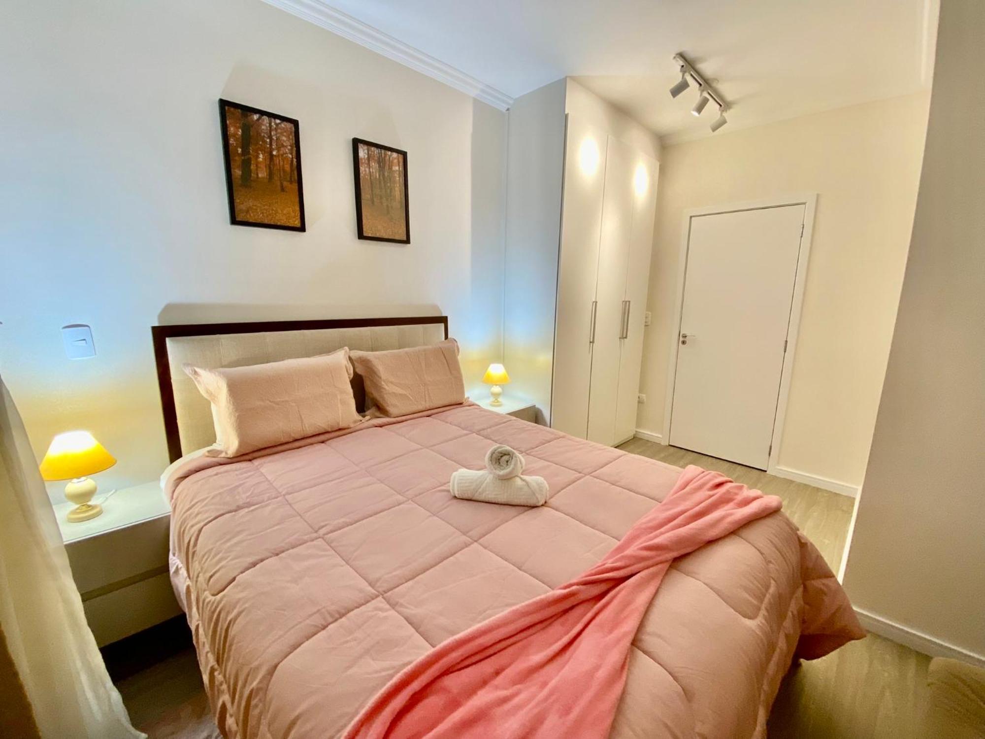 Oasis Em Campos: Charmoso Com Vista Fonte Simão Apartamento
