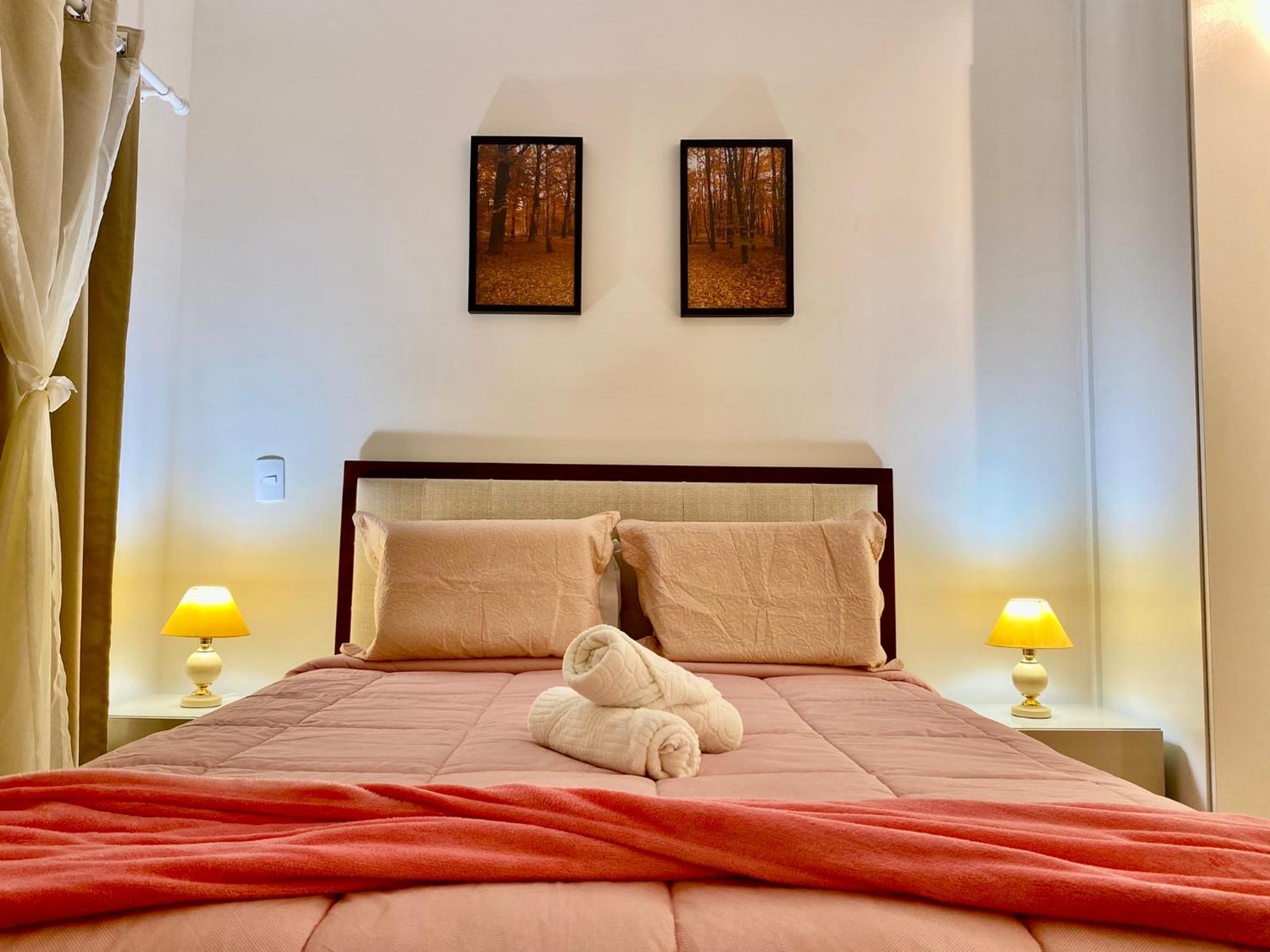 Oasis Em Campos: Charmoso Com Vista Fonte Simão Apartamento