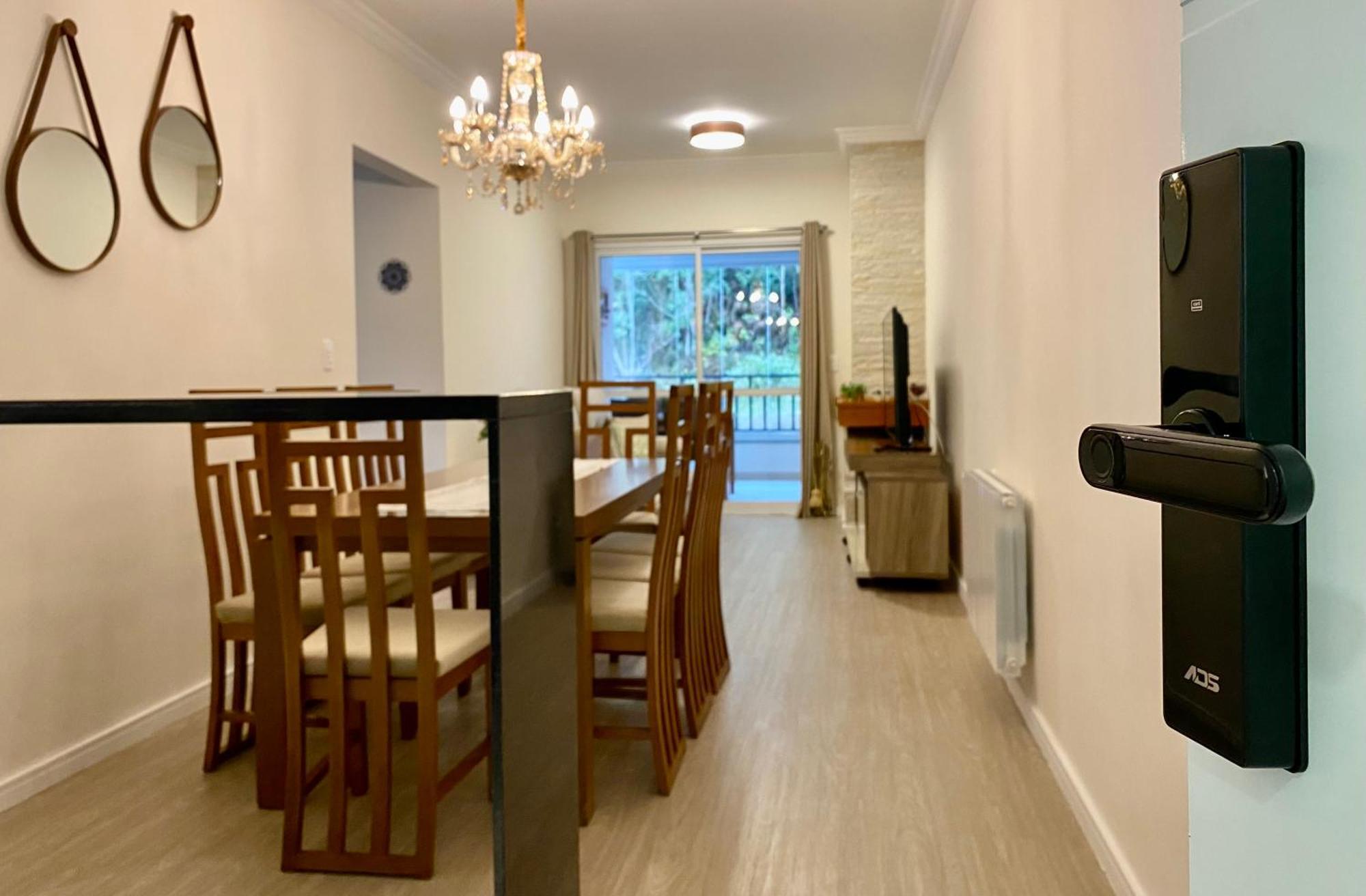 Apartamento Oasis Em Campos: Charmoso Com Vista Fonte Simão *